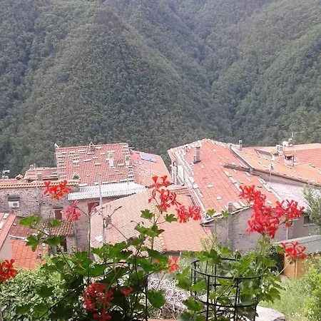 Hébergement de vacances Casa Poggio Delle Farfalle *