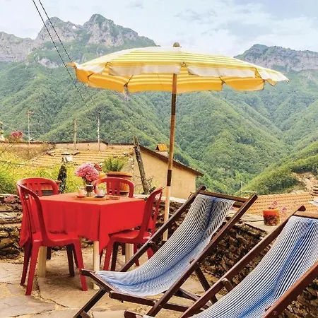 Casa Poggio Delle Farfalle Hébergement de vacances Stazzema