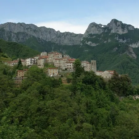 Casa Poggio Delle Farfalle Stazzema